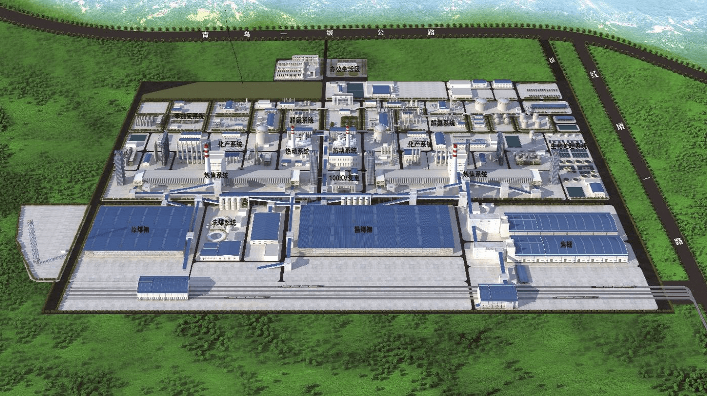 K1娱乐&内蒙黑猫：全流程一体化控制，共创新一代煤焦化自控标杆