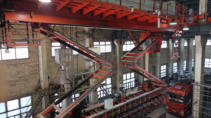 智启未来：K1娱乐&神火集团携手打造铝用炭素智能工厂新实践