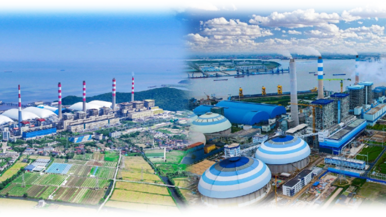 迎峰度夏连添“重器”！K1娱乐自主NT6000助力国信沙洲、浙能嘉电百万机组圆满投运