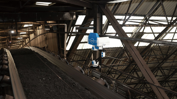 AI加持“望闻问切”，开启输煤皮带巡检新“视”界